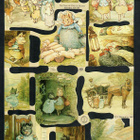 MLP 1784 - Kiiltokuva-arkki - Beatrix Potter - pikkukuva 1
