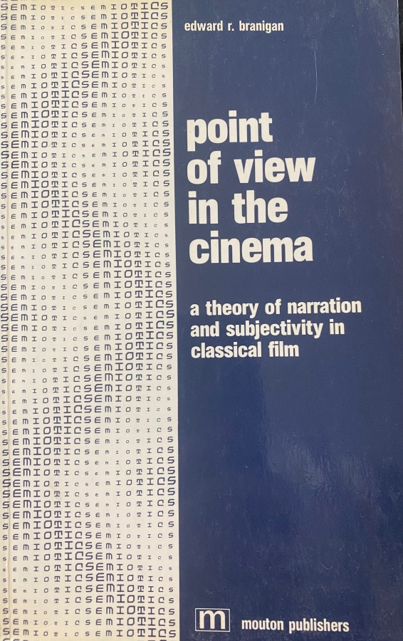 Point of View in the Cinema - narraatio ja elokuva