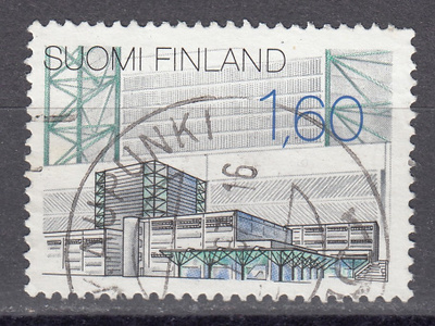 1986 Lape 985 Uutta suomalaista arkkitehtuuria - Lahden teat