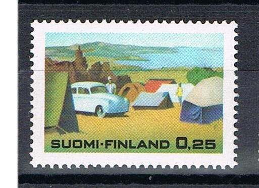 1968  Kesämatkailu  ++