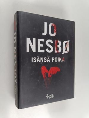 Jo Nesbö : Isänsä poika