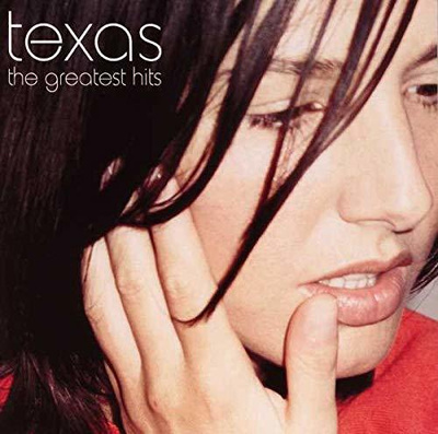 Texas - The Greatest Hits (CD) NEAR MINT!!