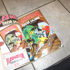 FLASH GORDON ISKEVÄ SALAMA  KERÄILYKIRJA 1 - pikkukuva 4