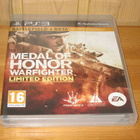 Medal of Honor Warfighter Limited Edition Ps3 - pikkukuva 1