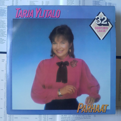Tarja Ylitalo – Parhaat (2 LP)