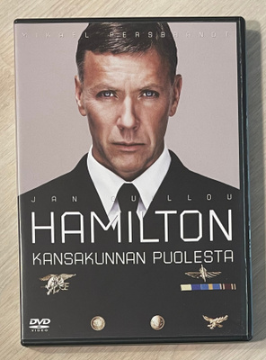 Hamilton - kansakunnan puolesta (2011) Mikael Persbrandt