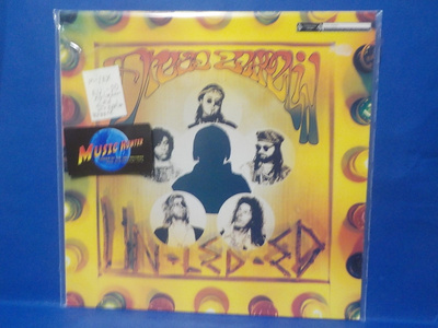 DREAD ZEPPELIN - UN-LED-ED M-/EX EU-90 LP