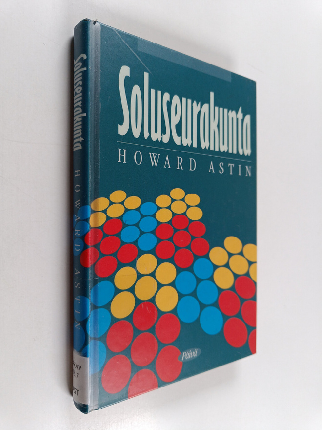 Howard Astin : Soluseurakunta : kuvaus siirtymisestä solu...