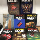Reijo Mäki kirjoja 8kpl - pikkukuva 2