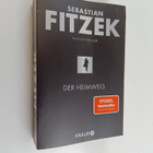 Sebastian Fitzek : Der Heimweg : Psychothriller - pikkukuva 1