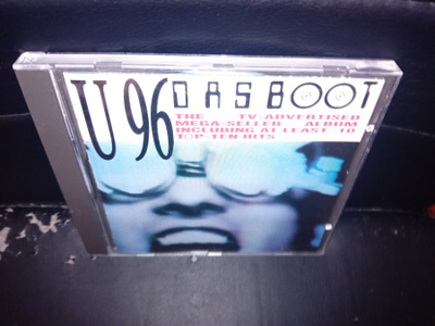 CD : U 96 : DAS BOOT ( SIS POSTIKULU )