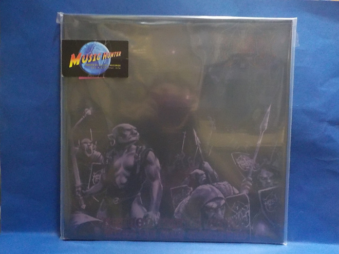 MARDUK - HEAVEN SHALL BURN.. WHEN WE ARE GATHERED LP