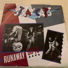 STRAY CATS: Runaway Boys * My One Desire *UK 1980 - pikkukuva 1