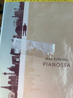 JEAN ECHENOZ: PIANOSSA