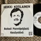 Heikki Kotilainen - Balladi pienviljelijästä/Kesäystävä - pikkukuva 1