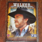 7x DVD - WALKER TEXAS RANGER kausi 1 1993-1994 uusi - pikkukuva 1