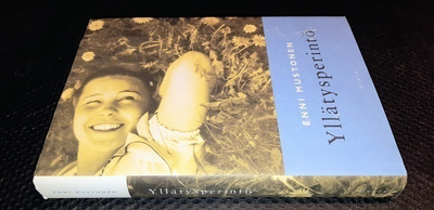 Enni Mustonen : Yllätysperintö (sid.)