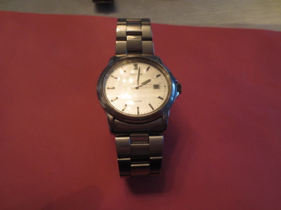 Miesten Rannekello Citizen, Quartz