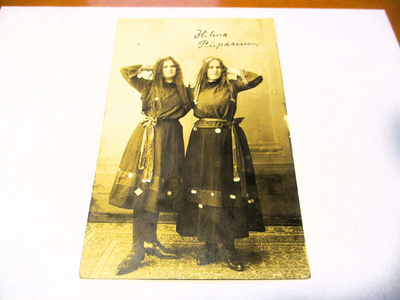 Viipuri Hilma Piiparinen - 1916