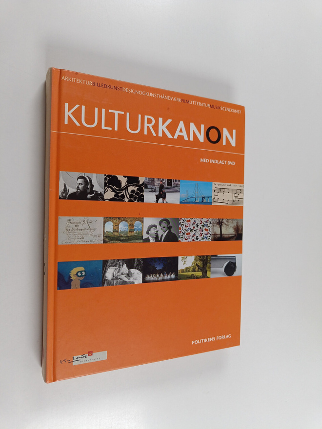 Kulturmninisteriet ym. : Kulturkanon