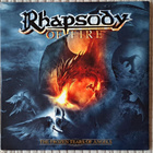 Rhapsody Of Fire – The Frozen Tears Of Angels 2LP - pikkukuva 1