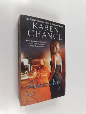 Karen Chance : Embrace the Night