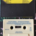 KALEVI NYMAN-SULLE YKSIN LAULELEN-Kasetti, MIC 247,v.1990 - pikkukuva 2