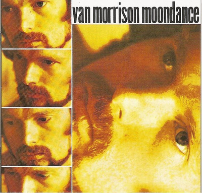 VAN MORRISON: Moondance (CD), klassikko, ks. esittely