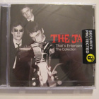 The Jam That's Entertainment - The Collection CD Uusi - pikkukuva 1