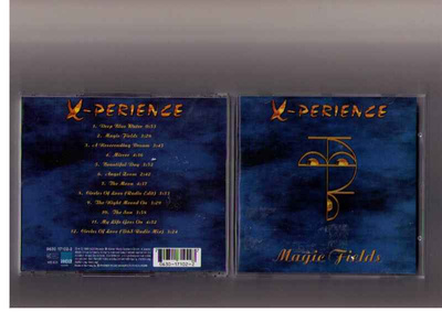 X-PERIENCE -MAGIE TIELDS