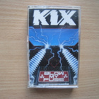 KIX-blow my fuse (c-kasetti) - pikkukuva 1
