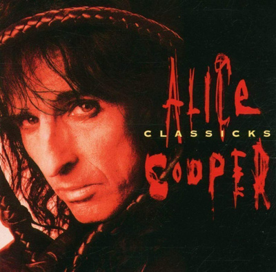 ALICE COOPER: Classicks (CD), 1995,  ks. esittely