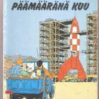 Päämääränä kuu, Otava 1975, 1.p., nid., K3 - pikkukuva 1
