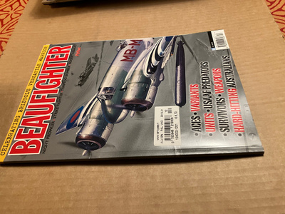 BEAUFIGHTER 1/2012 HYVÄ