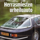 Auto Bild Suomi n:o 15 2011 Ford Transit, Mercedes Benz Vito - pikkukuva 5