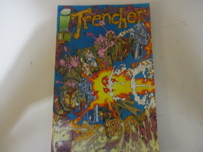 TRENCHER 1/1993
