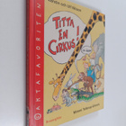 Kerstin Nilsson : Titta en cirkus! : En läsebok - pikkukuva 1