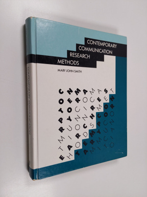 Mary John Smith : Contemporary communication research met...