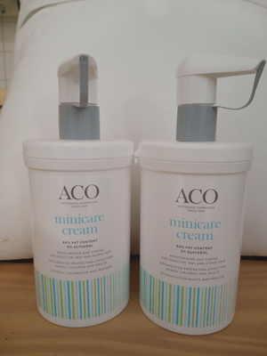 ACO MINICARE CREAM 350g