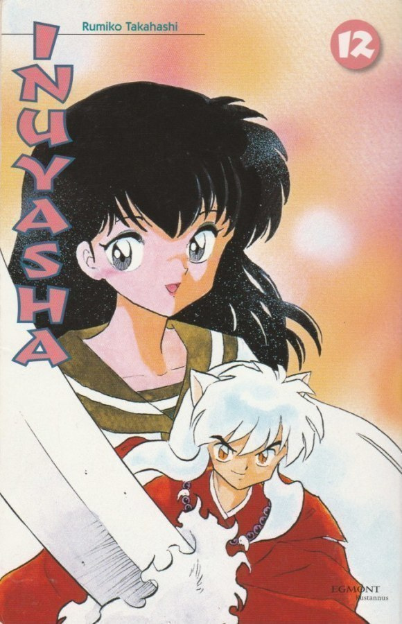 Rumiko Takahashi: Inuyasha 12
