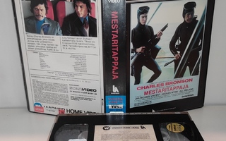 Mestaritappaja VHS FIX warner