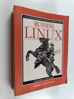 Matt Welsh : Running Linux
