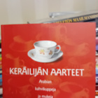 Keräilijän aarteet : Arabian kahvikuppeja ja mukeja ( SIS PK - pikkukuva 1