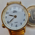 VANHA Kello Timex Indiglo Water Resistant KAUNIS - pikkukuva 2