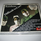 Rainbow - Difficult To Cure (CD) - pikkukuva 2