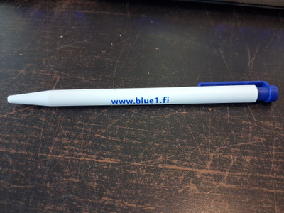 Blue1 -kynä