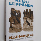 Keijo Leppänen : Kotitehtävä : rakentajan ilot ja murheet - pikkukuva 1
