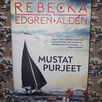 Rebecka Edgren Alden : Mustat purjeet 1p