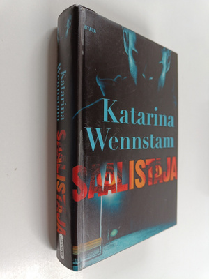 Katarina Wennstam : Saalistaja
