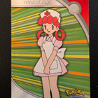 Nurse Joy Heroes & Villains Pokemon Topps - pikkukuva 1